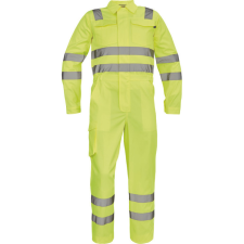 CERV PATERNA HV overall sárga 60 munkaruha