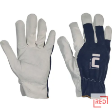 CERV PURPUREA kesztyű akasztófüles