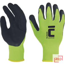 CERV SALANGANA kesztyű akasztófüles