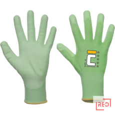 CERV SLATY kesztyű PU CUT D