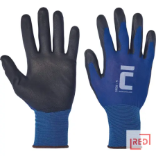 CERV SMEW VAM kesztyű nylon-18G/PU tenyér védőkesztyű
