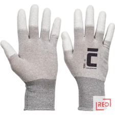CERV TEREL kesztyű kötött nylon, antisztatiku védőkesztyű