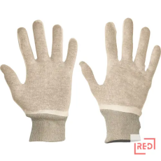 CERV TIT pamutkesztyű - kötött