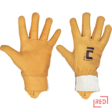 CERV VACHER bőrkesztyű