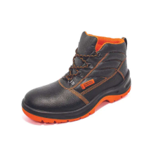 Cerva ALFA NEOS S1P SRC munkavédelmi bakancs fekete 44 munkavédelmi cipő