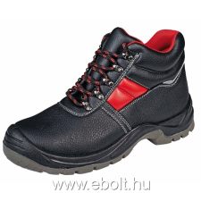 Cerva Bakancs fekete SC-03-003 S3 43 munkavédelmi cipő