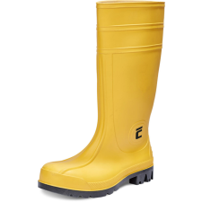 Cerva BC Safety S5 SRA sárga csizma munkavédelmi cipő