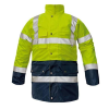 Cerva BIROAD kabát (sárga*, 3XL)