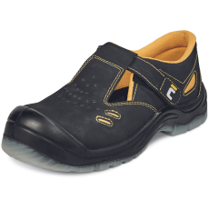 Cerva BK TPU MF S1P SRC Munkavédelmi szandál - 37