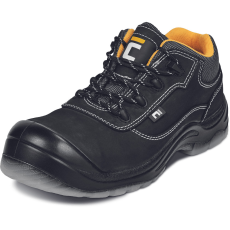 Cerva BK TPU MF S3 SRC fekete munkavédelmi cipő - 45