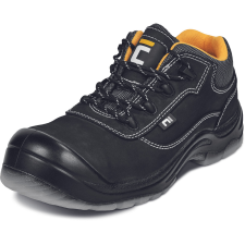 Cerva BK TPU MF S3 SRC fekete munkavédelmi cipő - 46 munkavédelmi cipő