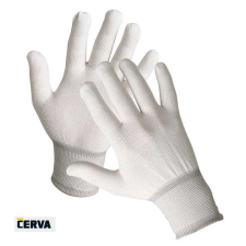 Cerva BOOBY Finom nylon kesztyű védőkesztyű