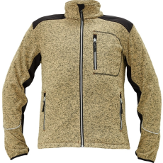 Cerva BOYER kardigán bézs S