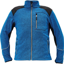 Cerva Boyer Kardigán Királykék - 3XL munkaruha