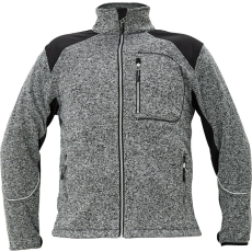 Cerva Boyer Kardigán Szürke - 3XL