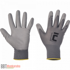 Cerva BUNTING GREY Evolution kesztyű PES/PU