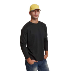 Cerva CAMBON Hosszú ujjú trikó fekete