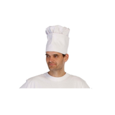 Cerva CASSIO szakácssapka gomba alakú, fehér munkaruha