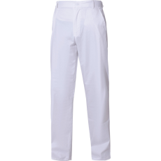 Cerva CHEF Farzsebes Fehér Nadrág