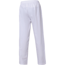 Cerva CHEF LADY Fehér Női Nadrág - L