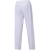 Cerva CHEF LADY Fehér Női Nadrág - M