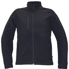 Cerva Chitra Softshell Dzseki Fekete - M