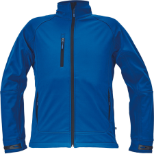 Cerva Chitra Softshell Dzseki Királykék - XL munkaruha