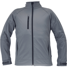 Cerva Chitra Softshell Dzseki Szürke - S