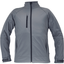 Cerva Chitra Softshell Dzseki Szürke - XXL munkaruha
