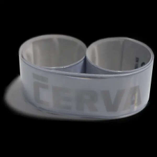 Cerva CL9905000704 LAKSAM fényvisszaverő szalag HV ezüst 40cm láthatósági ruházat