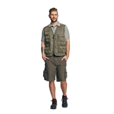 Cerva CORONA mellény (fekete*, 3XL)
