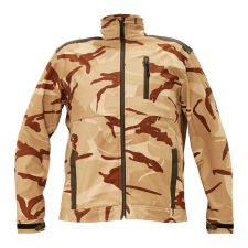 Cerva CRAMBE softshell dzseki (bézs, XXL) munkaruha