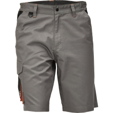 Cerva Cremorne Rövid Munkásnadrág Szürke - 54