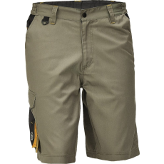 Cerva Cremorne Rövid Munkásnadrág Világos Olajzöld - 52