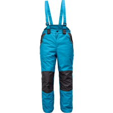 Cerva Cremorne Téli Munkás Nadrág Petrolkék/Fekete - 4XL munkaruha
