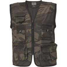 Cerva CRV Crambe Terepes Mellény - XL