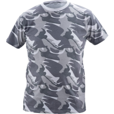 Cerva CRV Crambe Terepmintás Póló Terepmintás Szürke - 3XL munkaruha