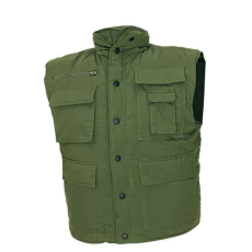 Cerva DAVIDA mellény (zöld*, 4XL)