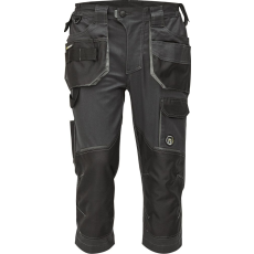 Cerva Dayboro 3/4-es Munkásnadrág Antracit - 50