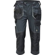 Cerva Dayboro 3/4-es Munkásnadrág Antracit - 56