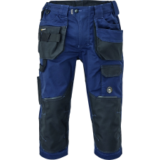 Cerva DAYBORO 3/4 nadrág (navy, 46) munkaruha