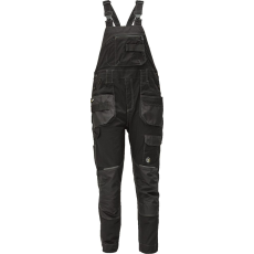 Cerva Dayboro Kantáros Nadrág Fekete - 62