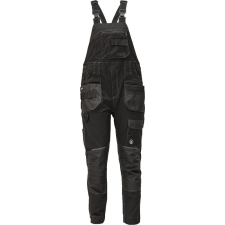 Cerva Dayboro Kantáros Nadrág Fekete - 64 munkaruha