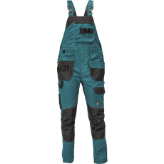 Cerva Dayboro Kantáros Nadrág Petrolkék - 64