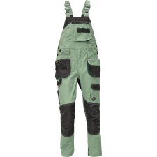 Cerva Dayboro Kantáros Nadrág Szürkés Zöld - 56 munkaruha