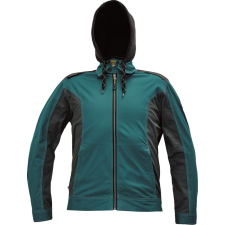 Cerva Dayboro Munkakabát Petrolkék - 54 munkaruha