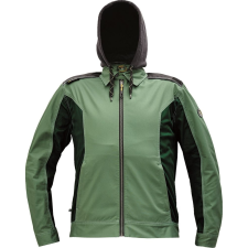 Cerva Dayboro Munkakabát Szürkés Zöld - 58 munkaruha