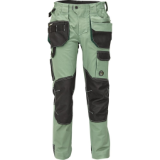 Cerva Dayboro Munkásnadrág Szürkés Zöld - 50 munkaruha