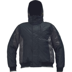 Cerva DAYBORO PILOT dzseki (fekete, 4XL)