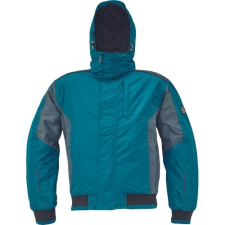 Cerva DAYBORO PILOT dzseki (petrol kék, 3XL) munkaruha